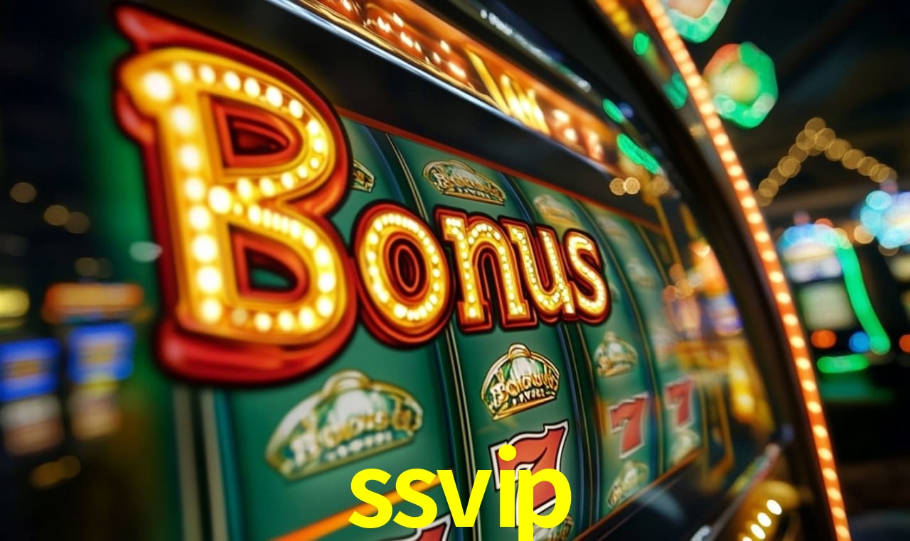Jogos com bônus e suporte 24h na ssvip