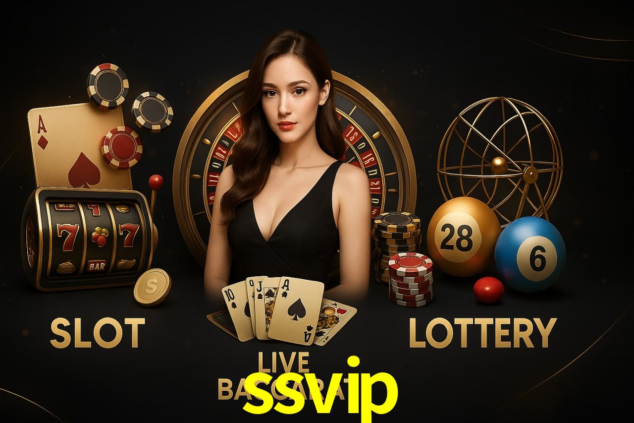 Variedade de jogos na ssvip