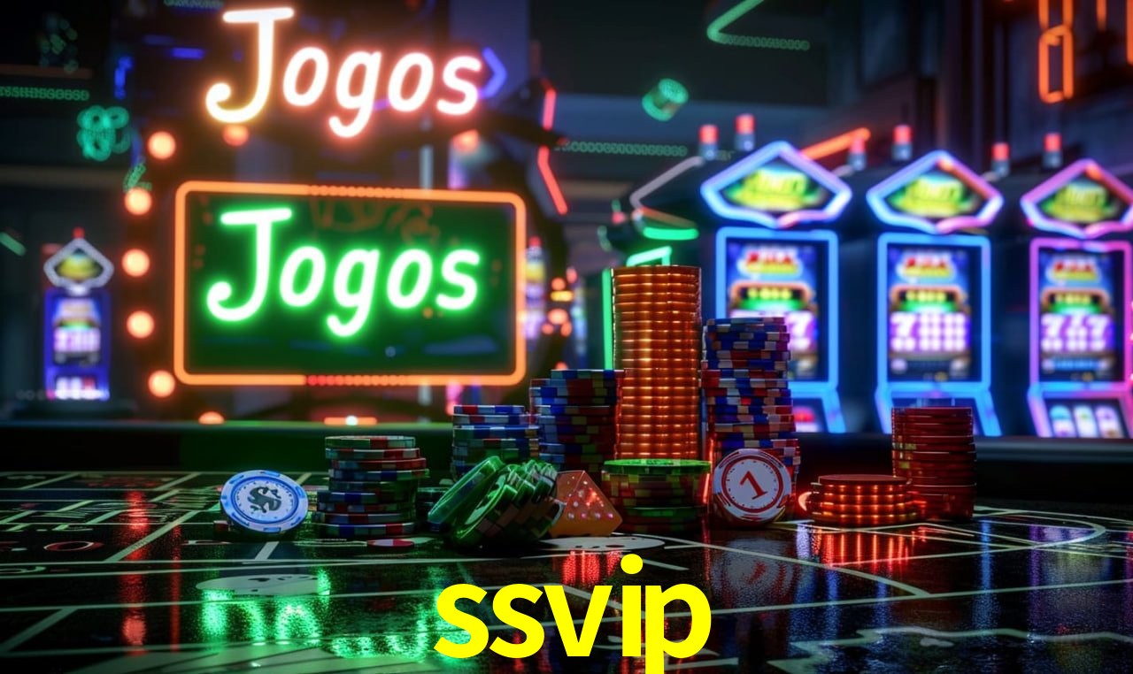 Apostas com odds competitivas na ssvip
